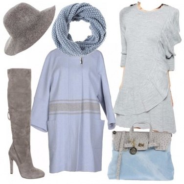 Outfit Tenue inverno