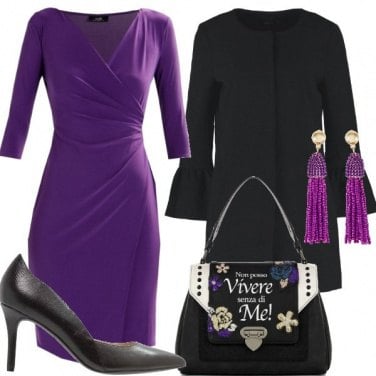 Outfit Maniche a campana