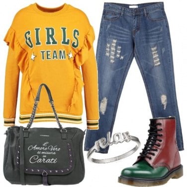 Outfit Esprimi te stessa