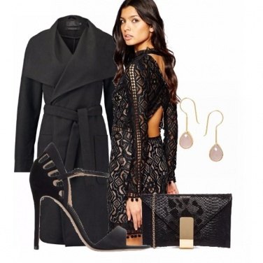 Outfit Serata romantica