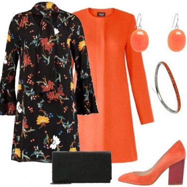 Outfit Dettagli di colore