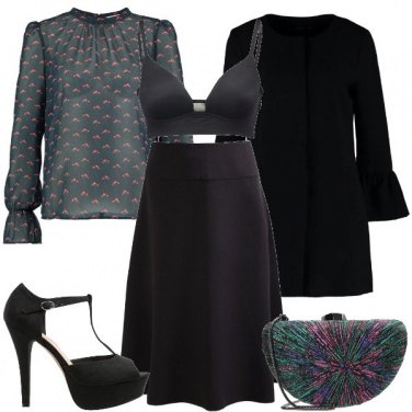 Outfit Sexy con stile