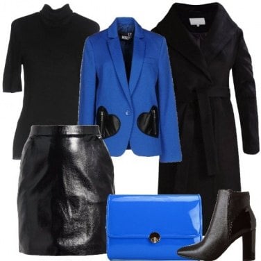 Outfit Cuore elettrico