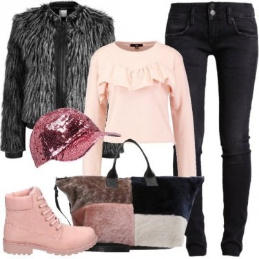 Outfit In giro per la città
