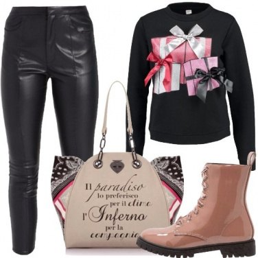 Outfit La parola al look