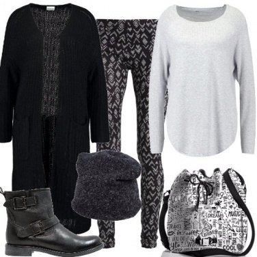 Outfit Parole parole