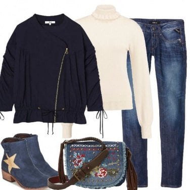 Outfit Particolari country