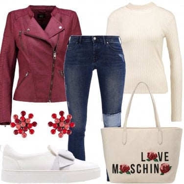 Outfit Sempre comoda