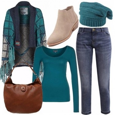 Outfit Biscay bay folk