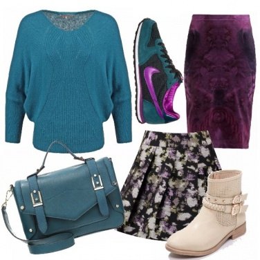 Outfit Doppia ispirazione
