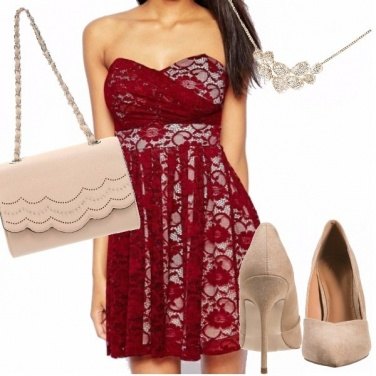 Outfit Stupenda con poco!