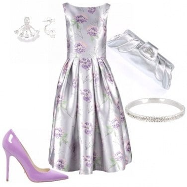Outfit Romantico - bon ton