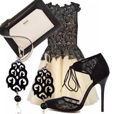 Outfit Bonton cerimonia
