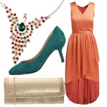 Outfit Orange is the new black