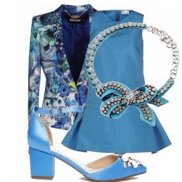 Outfit Aspettando la primavera...