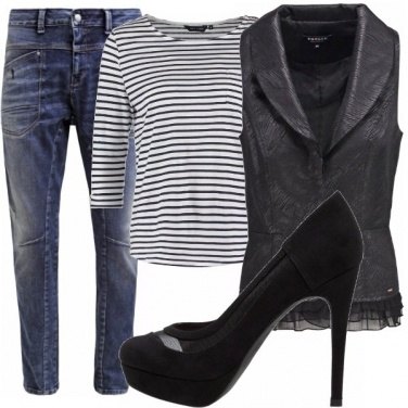 Outfit Movimenta il tuo stile