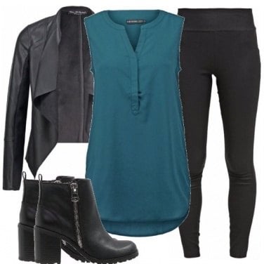 Outfit Aggiungi un colore!