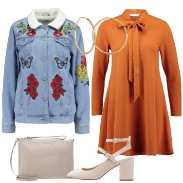 Outfit Ispirazione Levante