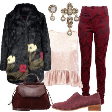 Outfit Vestirsi con carattere
