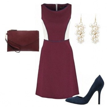 Outfit Eleganza low cost