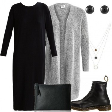 Outfit L\'abito in cotone