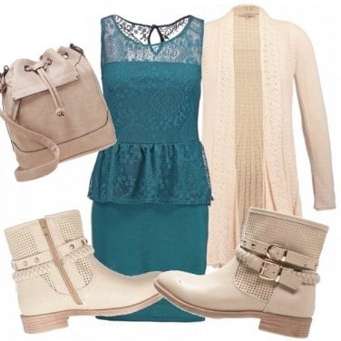 Outfit Appuntamento nel pomeriggio
