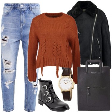 Outfit Stilosa