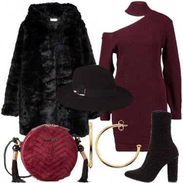 Outfit Serata con le amiche