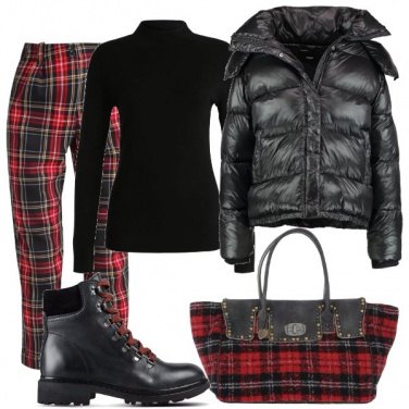 Outfit Voliamo in Scozia