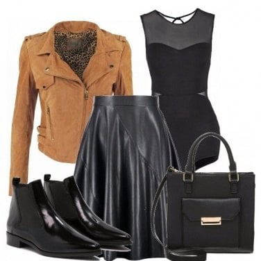 Outfit Voglia di primavera