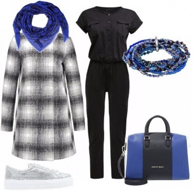 Outfit Jumpsuit di giorno