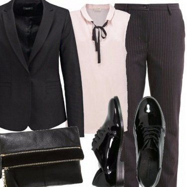 Outfit Stringate in grande stile!
