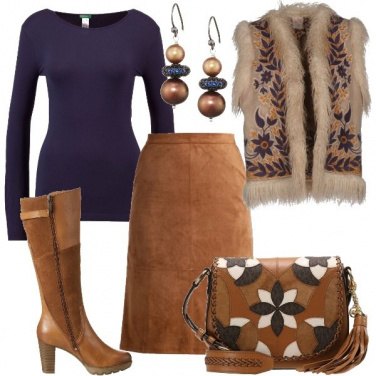 Outfit Diversa dal solito