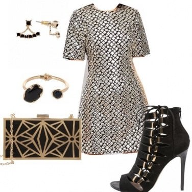 Outfit Grintosa eleganza