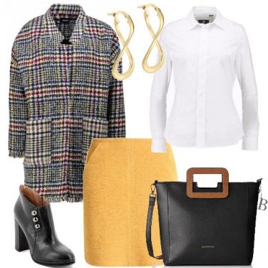 Outfit Il cappotto principe di Galles
