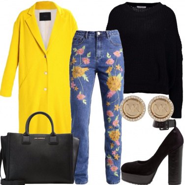 Outfit Il cappotto classico