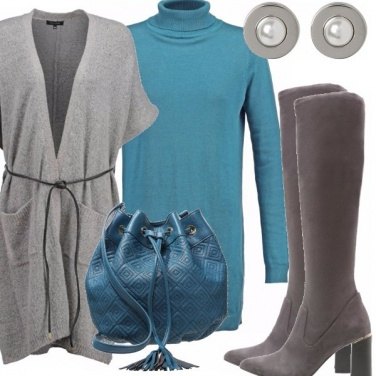 Outfit Look in low & biscay