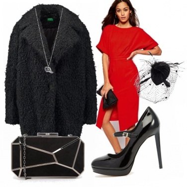 Outfit 14 febbraio con stile