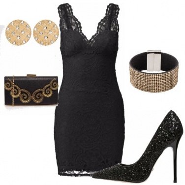 Outfit Elegantemente sexy