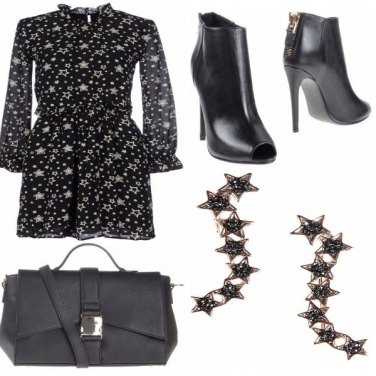 Outfit Per brillare tra le stelle