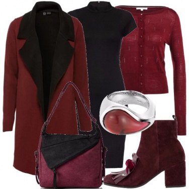 Outfit I mille volti di un tubino