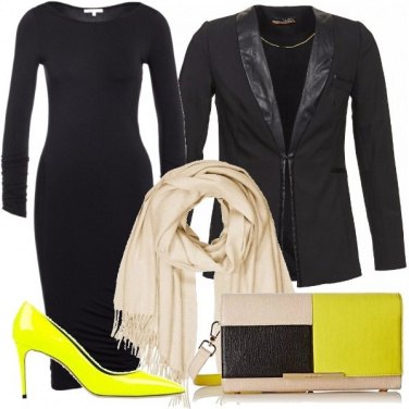 Outfit La borsa multicolore