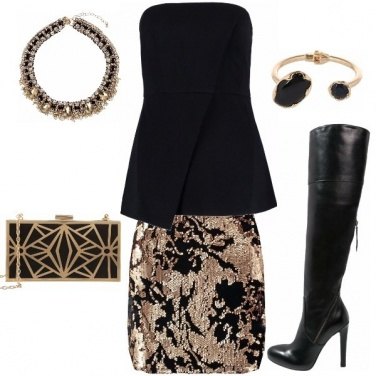 Outfit Audace