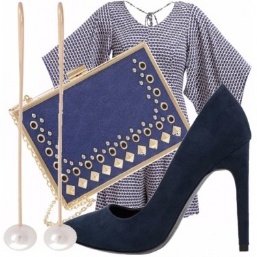 Outfit Tuta 4 stagioni...
