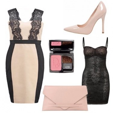 Outfit Bon ton curvy