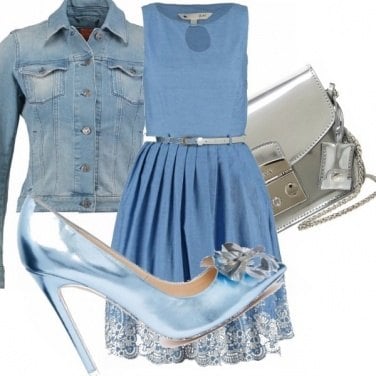 Outfit Abbinamento azzardato?