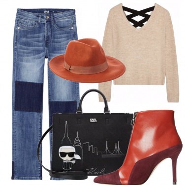 Outfit #OutfitDays2017 - Team Tartan
