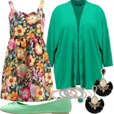 Outfit Voglia di primavera