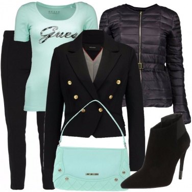 Outfit Ci vediamo in centro