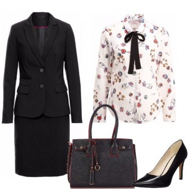 Outfit Formale ma non troppo